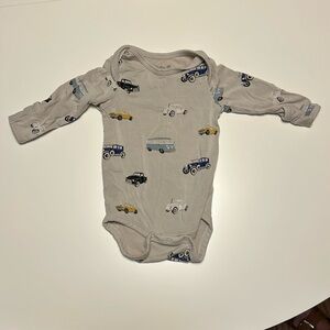 Kyte Baby Long Sleeve bodysuit